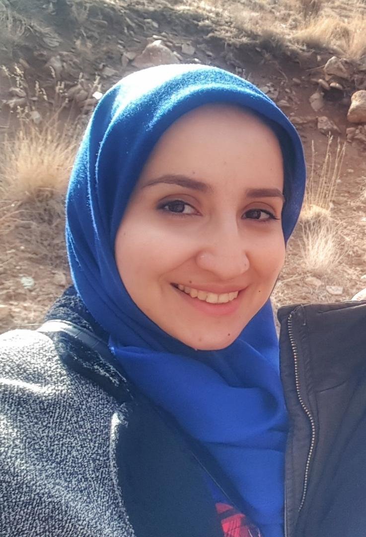 Arefe sadat Alizade Tabatabaie